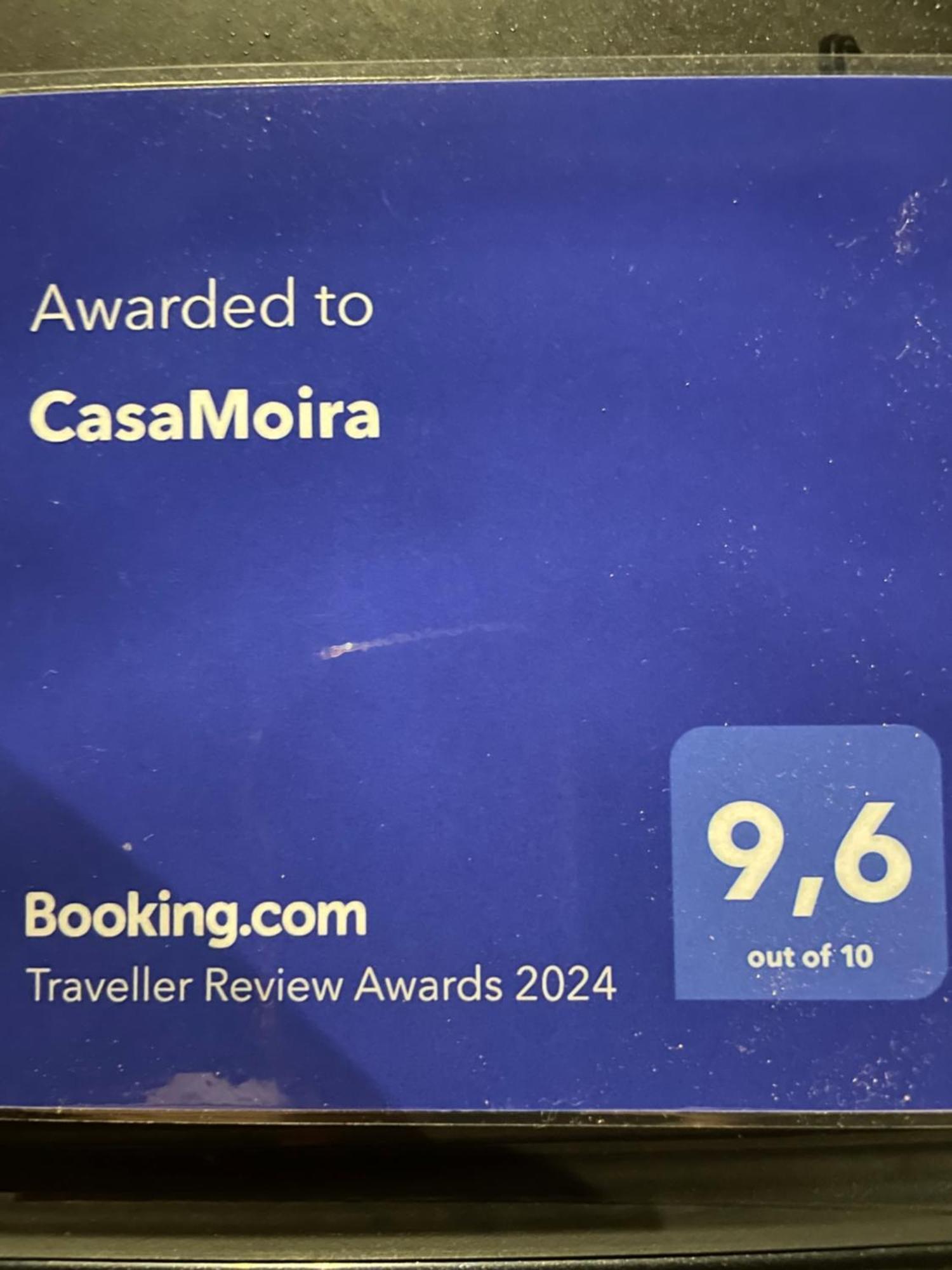 דירות טרקוונדה Casamoira מראה חיצוני תמונה